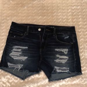 New American Eagle Outfitters Jean Shorts